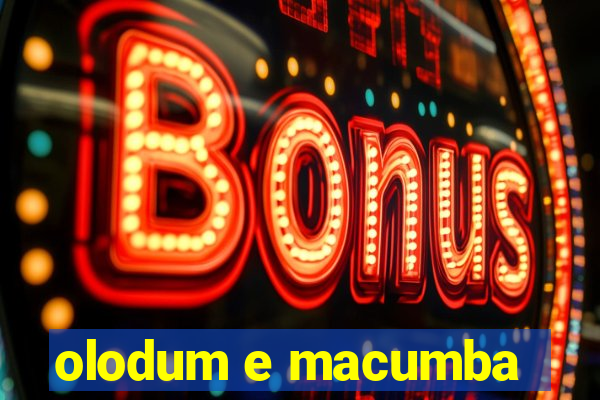 olodum e macumba